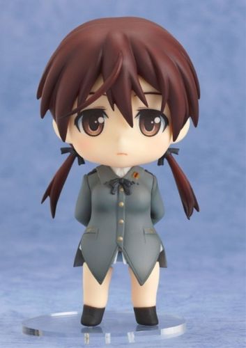 Nendoroid 259 Strike Witches Gertrud Barkhorn Figure- Japan Figure Store - #1 Bring To You The Best Japanese Goods