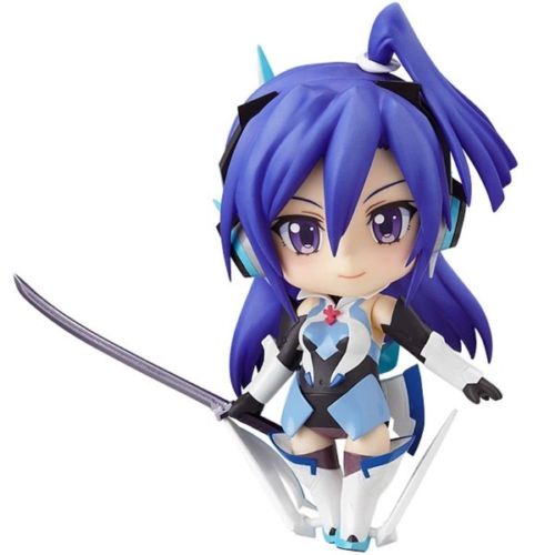 Nendoroid 278 Senki Zesshou Symphogear Tsubasa Kazanari Figure - Japan Figure