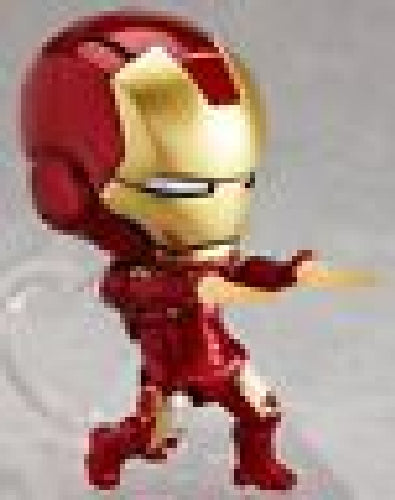Nendoroid 284 The Avengers Iron Man Mark 7: Hero's Edition Figure Good Smile- Japan Figure Store - #1 Bring To You The Best Japanese Goods