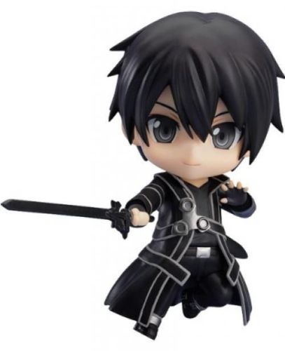 Nendoroid 295 Sword Art Online Kirito Figure - Japan Figure