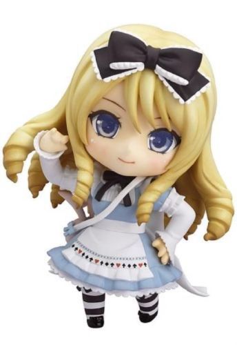 Nendoroid 296 Momoiro Taisen Pairon Alice Figure- Japan Figure Store - #1 Bring To You The Best Japanese Goods