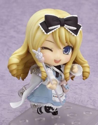 Nendoroid 296 Momoiro Taisen Pairon Alice Figure- Japan Figure Store - #1 Bring To You The Best Japanese Goods