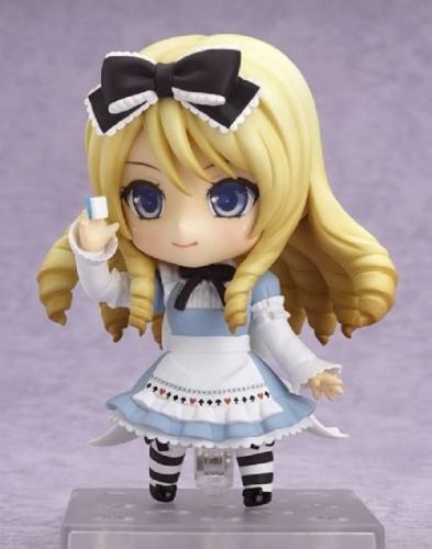 Nendoroid 296 Momoiro Taisen Pairon Alice Figure- Japan Figure Store - #1 Bring To You The Best Japanese Goods