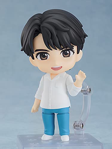 Good Smile Company Nendoroid Tine Japan Action Figure - Non-Scale Pvc Painted- Japan Figure Store - #1 Bring To You The Best Japanese Goods