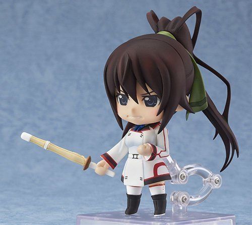 Nendoroid 306 Infinite Stratos Houki Shinonono Figure- Japan Figure Store - #1 Bring To You The Best Japanese Goods