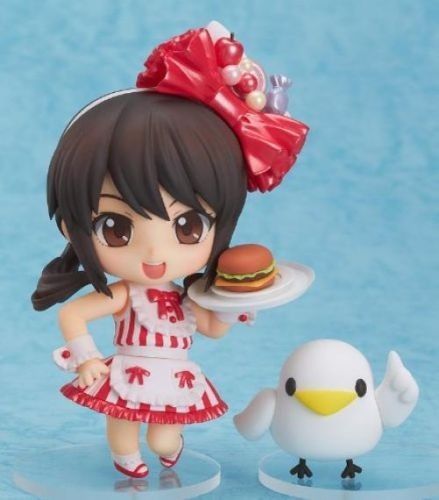 Nendoroid 322 Japanese Voice Actor Nana Mizuki Figure - Japan Figure
