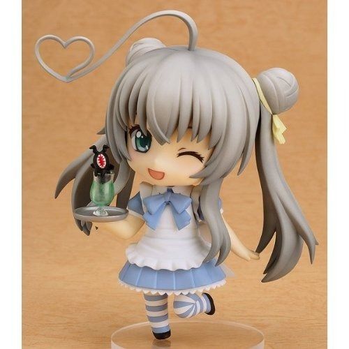 Nendoroid 331 Haiyore! Nyaruko-san W Nyaruko: Maid Ver. Figure - Japan Figure