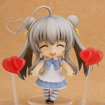 Nendoroid 331 Haiyore! Nyaruko-san W Nyaruko: Maid Ver. Figure- Japan Figure Store - #1 Bring To You The Best Japanese Goods