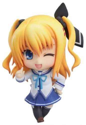 Nendoroid 334 D.c.iii ~da Capo Iii~ Ricca Morizono Figure - Japan Figure