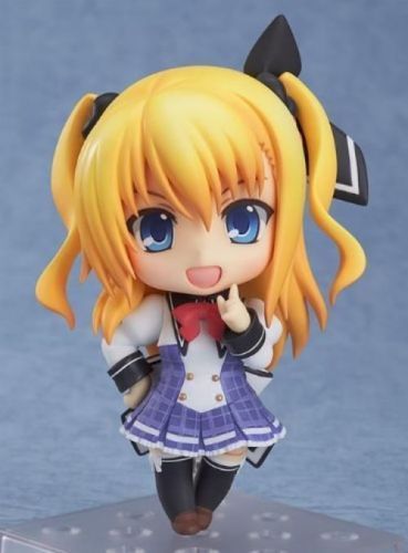 Nendoroid 334 D.c.iii ~da Capo Iii~ Ricca Morizono Figure- Japan Figure Store - #1 Bring To You The Best Japanese Goods