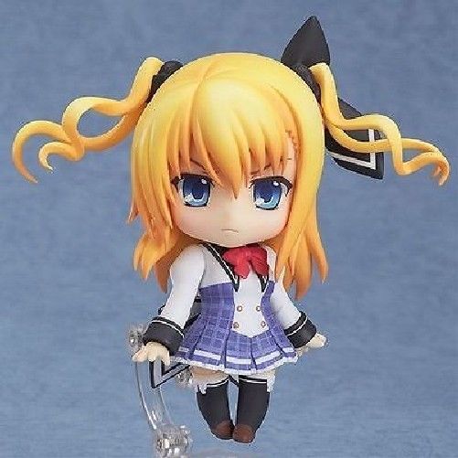 Nendoroid 334 D.c.iii ~da Capo Iii~ Ricca Morizono Figure- Japan Figure Store - #1 Bring To You The Best Japanese Goods
