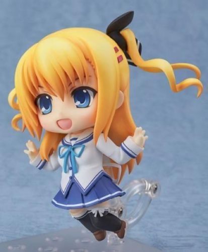 Nendoroid 334 D.c.iii ~da Capo Iii~ Ricca Morizono Figure- Japan Figure Store - #1 Bring To You The Best Japanese Goods