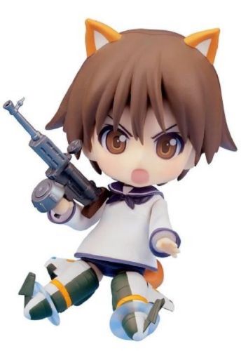 Nendoroid 338 Strike Witches 2 Yoshika Miyafuji: Shinden Ver. Figure- Japan Figure Store - #1 Bring To You The Best Japanese Goods