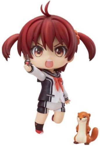 Nendoroid 344 Vivid Red Operation Akane Isshiki Figure- Japan Figure Store - #1 Bring To You The Best Japanese Goods