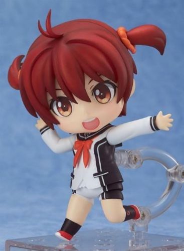 Nendoroid 344 Vivid Red Operation Akane Isshiki Figure- Japan Figure Store - #1 Bring To You The Best Japanese Goods