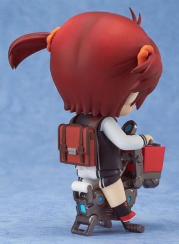 Nendoroid 344 Vivid Red Operation Akane Isshiki Figure- Japan Figure Store - #1 Bring To You The Best Japanese Goods