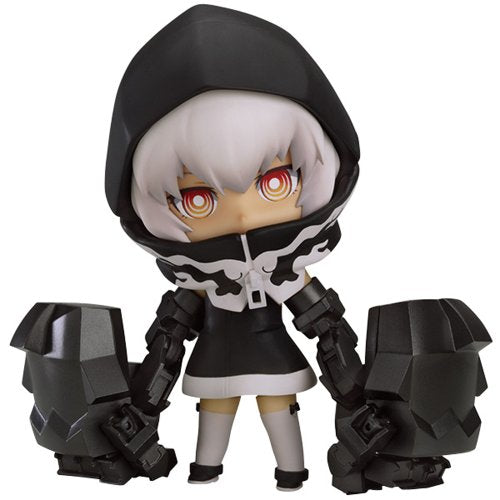Nendoroid 355 Black Rock Shooter Strength Tv Animation Ver. Figure- Japan Figure Store - #1 Bring To You The Best Japanese Goods