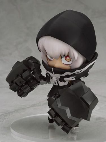 Nendoroid 355 Black Rock Shooter Strength Tv Animation Ver. Figure- Japan Figure Store - #1 Bring To You The Best Japanese Goods