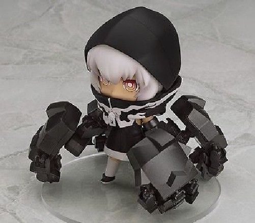Nendoroid 355 Black Rock Shooter Strength Tv Animation Ver. Figure- Japan Figure Store - #1 Bring To You The Best Japanese Goods