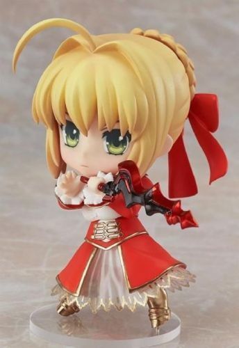 Nendoroid 358 Fate/extra Saber Extra Figure- Japan Figure Store - #1 Bring To You The Best Japanese Goods