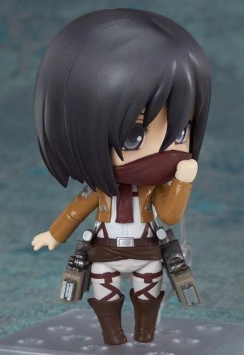 Nendoroid 365 Attack On Titan Mikasa Ackerman Figure Good Smile Company- Japan Figure Store - #1 Bring To You The Best Japanese Goods