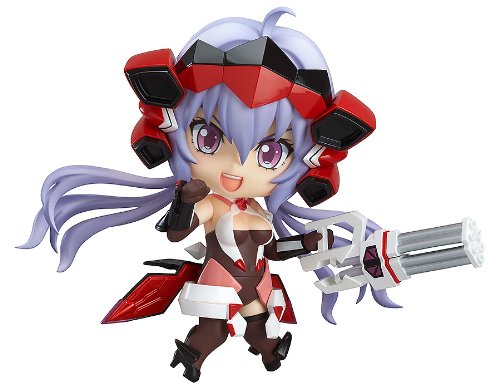 Nendoroid 366 Senki Zesshou Symphogear Chris Yukine - Japan Figure