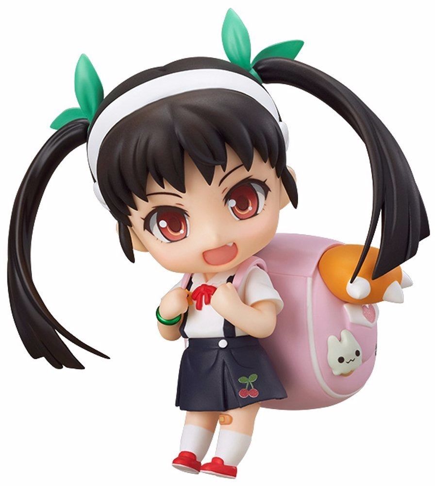 Nendoroid 368 Bakemonogatari Mayoi Hachikuji Figure Good Smile Company Japan - Japan Figure
