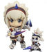 Nendoroid 377 3ds Exclusive Game Monster Hunter 4 Hunter Female Kirin Edition- Japan Figure Store - #1 Bring To You The Best Japanese Goods