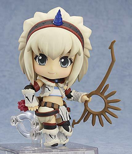 Nendoroid 377 Monster Hunter 4 Hunter: Female - Kirin Edition Figure Resale- Japan Figure Store - #1 Bring To You The Best Japanese Goods