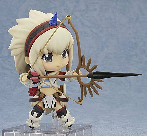 Nendoroid 377 Monster Hunter 4 Hunter: Female - Kirin Edition Figure Resale- Japan Figure Store - #1 Bring To You The Best Japanese Goods