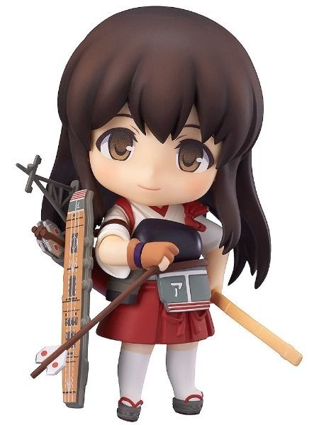Nendoroid 391 Kantai Collection Kancolle Akagi Figure Good Smile Company- Japan Figure Store - #1 Bring To You The Best Japanese Goods