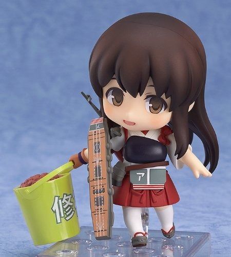 Nendoroid 391 Kantai Collection Kancolle Akagi Figure Good Smile Company- Japan Figure Store - #1 Bring To You The Best Japanese Goods