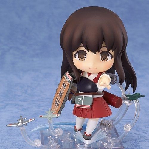 Nendoroid 391 Kantai Collection Kancolle Akagi Figure Good Smile Company- Japan Figure Store - #1 Bring To You The Best Japanese Goods