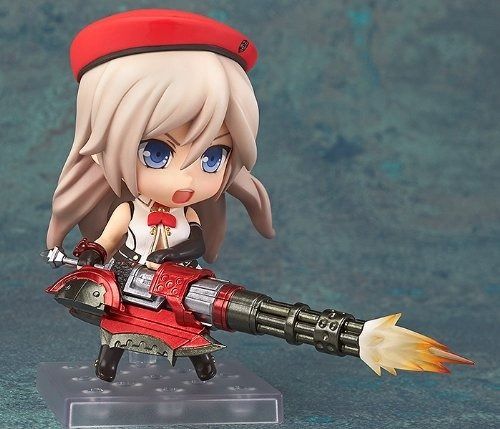 Nendoroid 401 God Eater 2 Alisa Ilyinichna Omela Good Smile Company- Japan Figure Store - #1 Bring To You The Best Japanese Goods