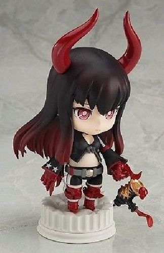 Nendoroid 402 Black Rock Shooter Black Gold Saw Tv Animation Ver.- Japan Figure Store - #1 Bring To You The Best Japanese Goods