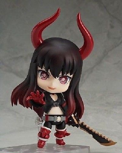 Nendoroid 402 Black Rock Shooter Black Gold Saw Tv Animation Ver.- Japan Figure Store - #1 Bring To You The Best Japanese Goods