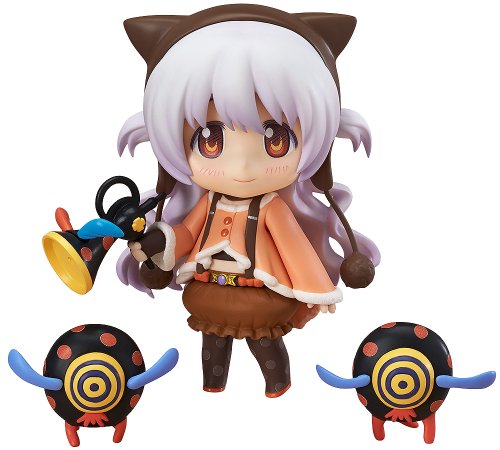 Nendoroid 403 Puella Magi Madoka Magica The Movie Rebellion Nagisa Momoe - Japan Figure