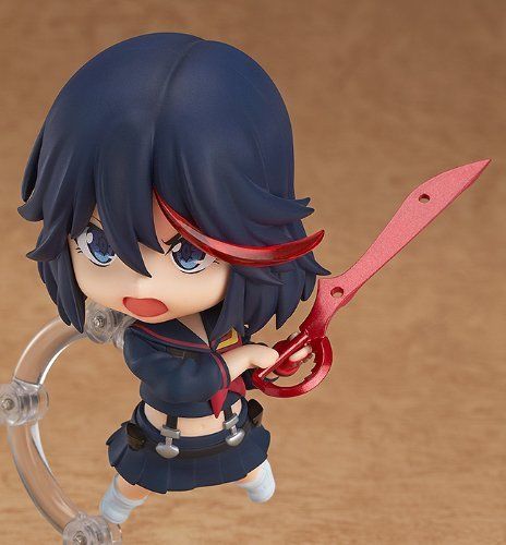 Nendoroid 407 Kill La Kill Ryuko Matoi Figure Good Smile Company- Japan Figure Store - #1 Bring To You The Best Japanese Goods