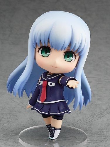 Nendoroid 419 Arpeggio Of Blue Steel -ars Nova- Iona Figure Good Smile Company- Japan Figure Store - #1 Bring To You The Best Japanese Goods
