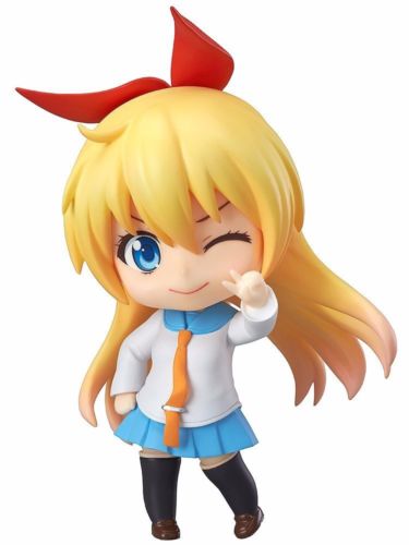 Nendoroid 421 Chitoge Kirisaki Figure Good Smile Company- Japan Figure Store - #1 Bring To You The Best Japanese Goods