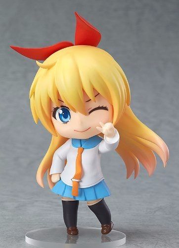 Nendoroid 421 Chitoge Kirisaki Figure Good Smile Company- Japan Figure Store - #1 Bring To You The Best Japanese Goods