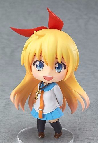 Nendoroid 421 Chitoge Kirisaki Figure Good Smile Company- Japan Figure Store - #1 Bring To You The Best Japanese Goods