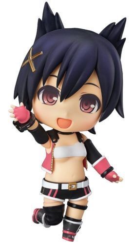 Nendoroid 427 God Eater 2 Nana Kouzuki Figure Good Smile Company- Japan Figure Store - #1 Bring To You The Best Japanese Goods