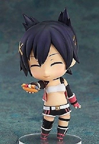Nendoroid 427 God Eater 2 Nana Kouzuki Figure Good Smile Company- Japan Figure Store - #1 Bring To You The Best Japanese Goods