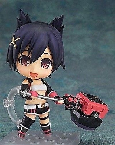 Nendoroid 427 God Eater 2 Nana Kouzuki Figure Good Smile Company- Japan Figure Store - #1 Bring To You The Best Japanese Goods