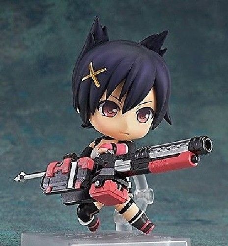 Nendoroid 427 God Eater 2 Nana Kouzuki Figure Good Smile Company- Japan Figure Store - #1 Bring To You The Best Japanese Goods
