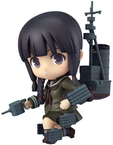 Nendoroid 430 Kantai Collection -kancolle- Kitakami Figure Good Smile Company - Japan Figure