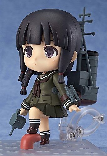 Nendoroid 430 Kantai Collection -kancolle- Kitakami Figure Good Smile Company- Japan Figure Store - #1 Bring To You The Best Japanese Goods