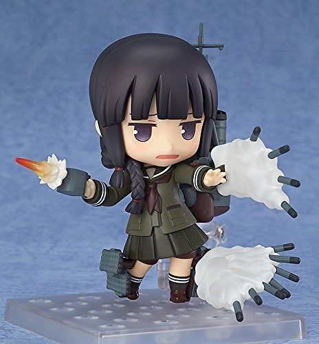 Nendoroid 430 Kantai Collection -kancolle- Kitakami Figure Good Smile Company- Japan Figure Store - #1 Bring To You The Best Japanese Goods