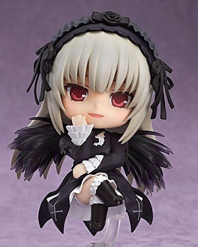 Nendoroid 440 Rozen Maiden Suigintou Figure Good Smile Company- Japan Figure Store - #1 Bring To You The Best Japanese Goods
